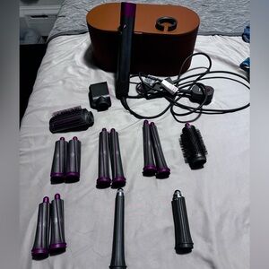 Dyson Hair Styling Tool Set with Attachments